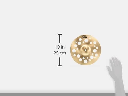 Paiste パイステ スプラッシュシンバル PST-X Swiss Splash 10” 1255210 LNAILSPERTH_COM