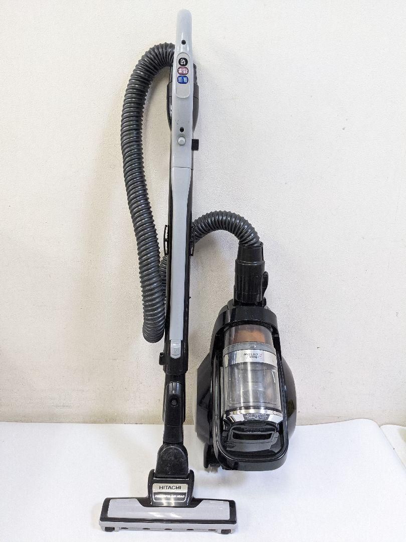 HITACHI 日立 CV-SA90 サイクロン式掃除機 2015年製