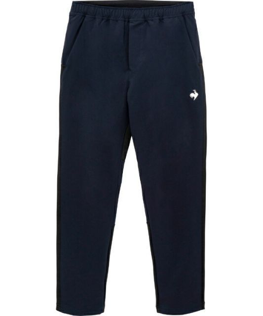 le coq sportif ルコック アドバンテージパンツ ＷＡＲＭ ネイビー S QTMWJD30 NV | 衣類 服 ウエア ボトムス パンツ ズボン ロングパンツ 保温 ストレッチ性 光吸収発熱 テニス ソフトテニス スポー
