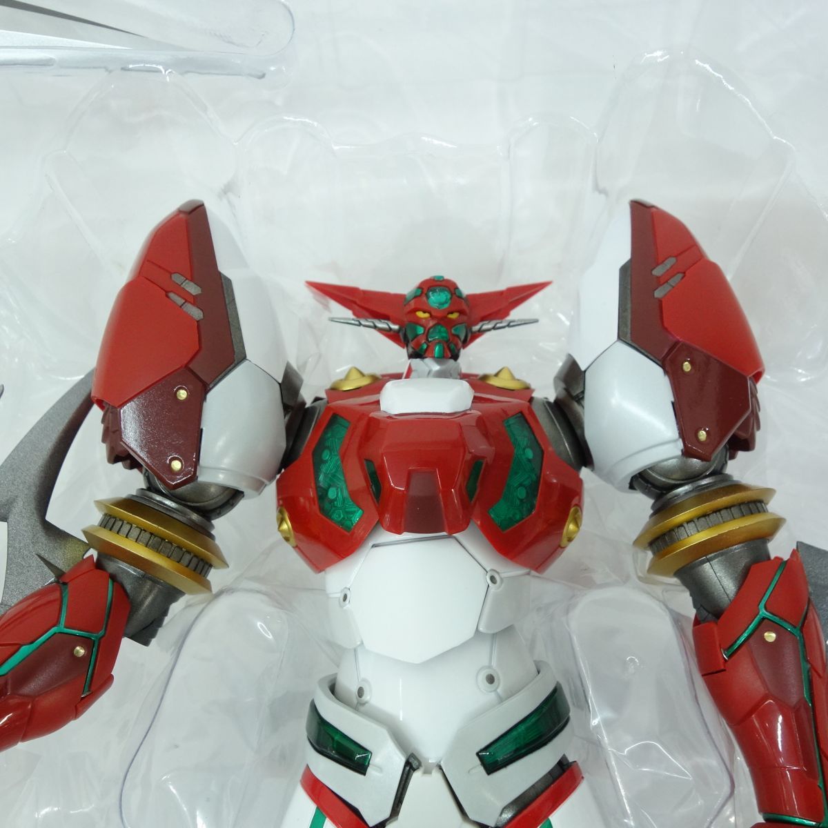 千値練 RIOBOT 真ゲッター1 - アメコミ