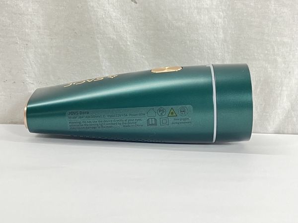JOVS Dora J847 光脱毛器 ジョブズ 家庭用 美容 中古 美品 W7764868