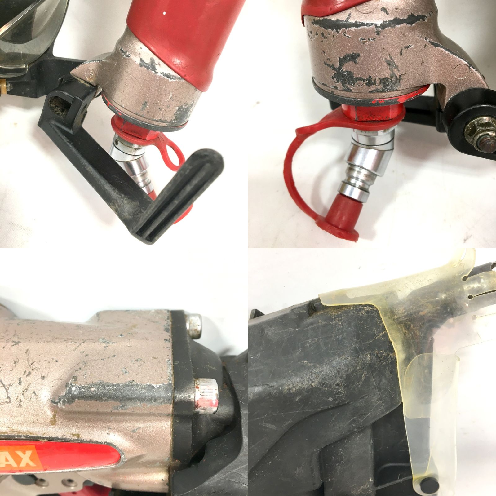 高圧75mm 高圧コイルネイラ