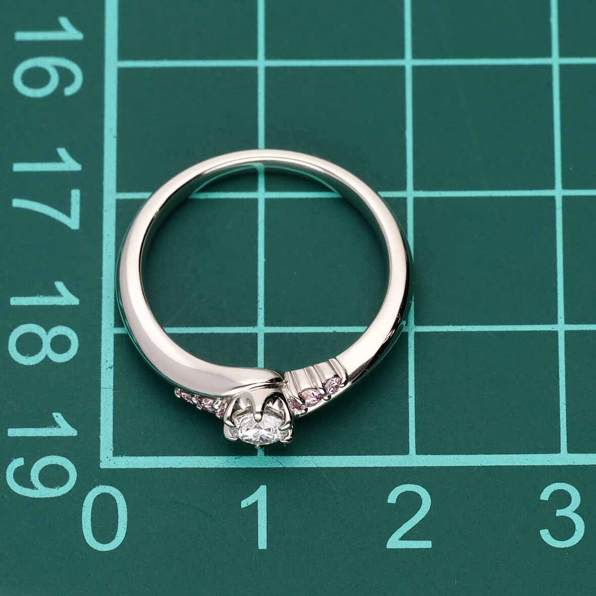 Star Jewelry スタージュエリー ダイヤモンド(0.220ct E-VVS1-Ex 