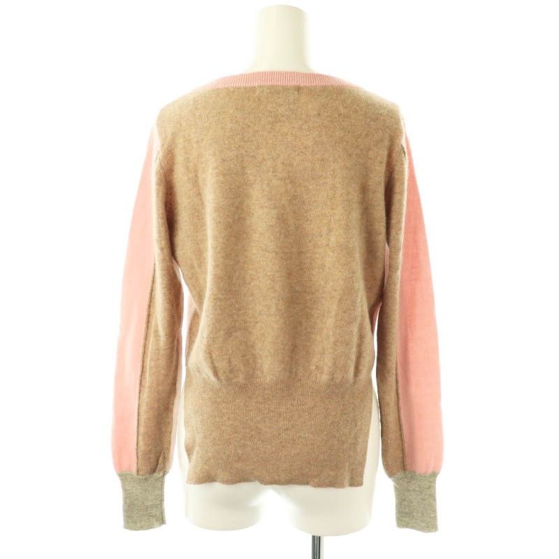 ツモリチサト TSUMORI CHISATO カラーカットソー ニット ツモリチサト TSUMORI CHISATO カラーカットソー ニット