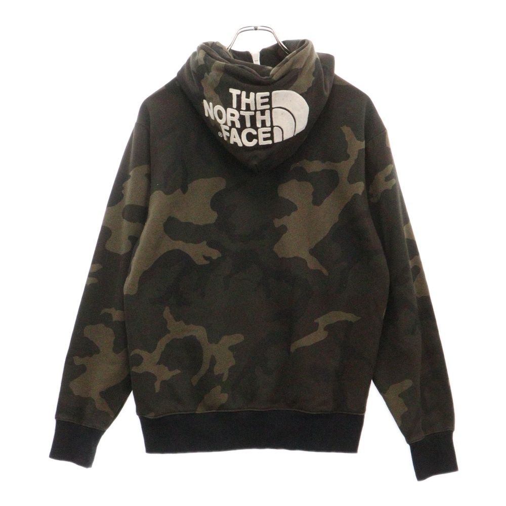 THE NORTH FACE (ザノースフェイス) Novelty Rearview Zip Hoodie