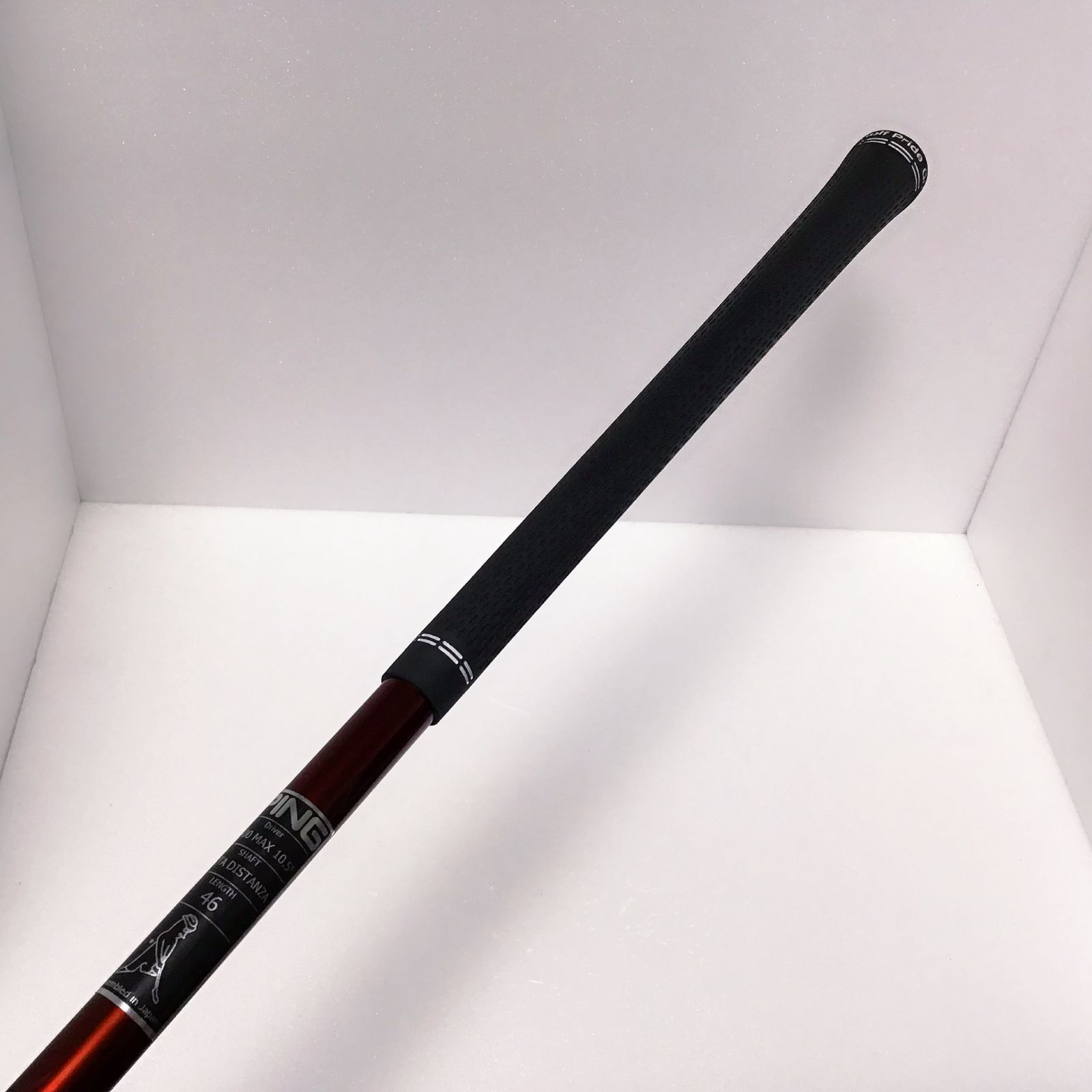 G400純正 ALTA DISTANZA 40g ドライバー G400対応ピンスリーブ G400