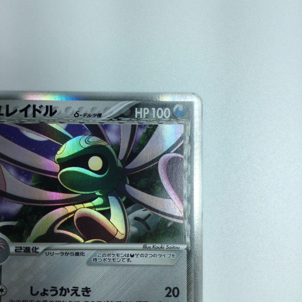 渦巻きホロ)ポケパークのアチャモ Pokemon PCGシリーズ 002/009