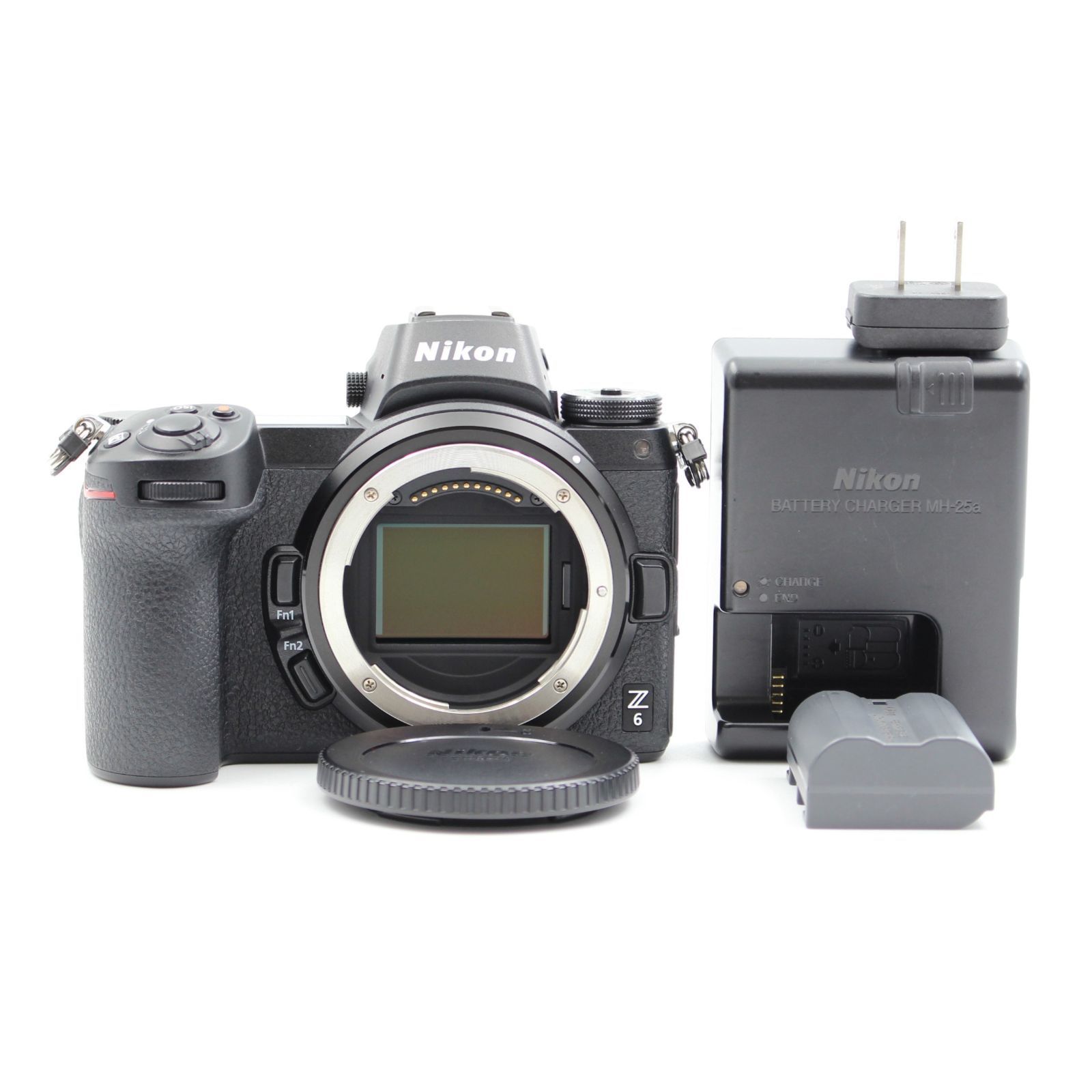 □シャッター数34608枚！極上品□ Nikon Z6 ボディ ブラック ミラー 