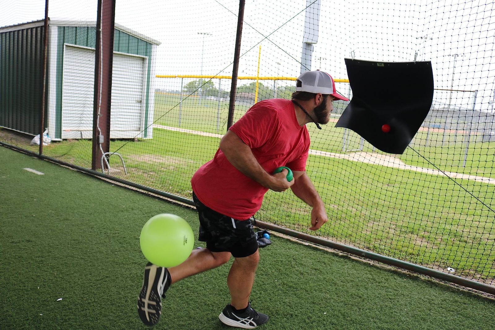 国際ボール 野球 軟式 L号 レトロ 40-50年前 インテリア 3個