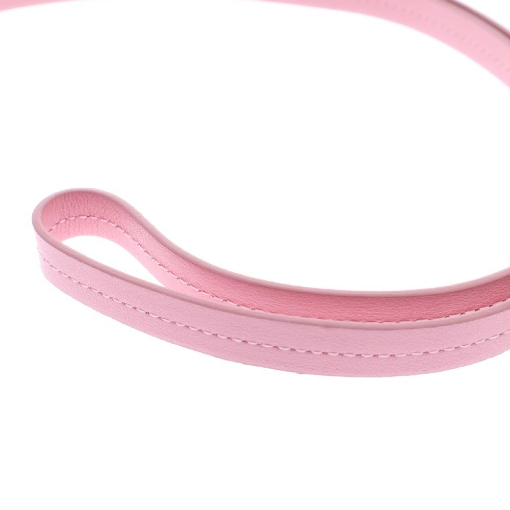 アンブッシュ　AirPods case ハートレザーエアポッヅケース ピンク AMBUSH (アンブッシュ) AirPods case ハートレザーエアポッヅ