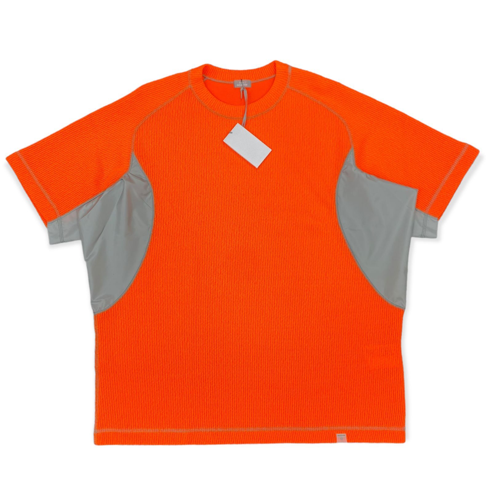 kolor BEACON 22SS 切替 半袖 Tシャツ カラー ビーコン - メルカリ