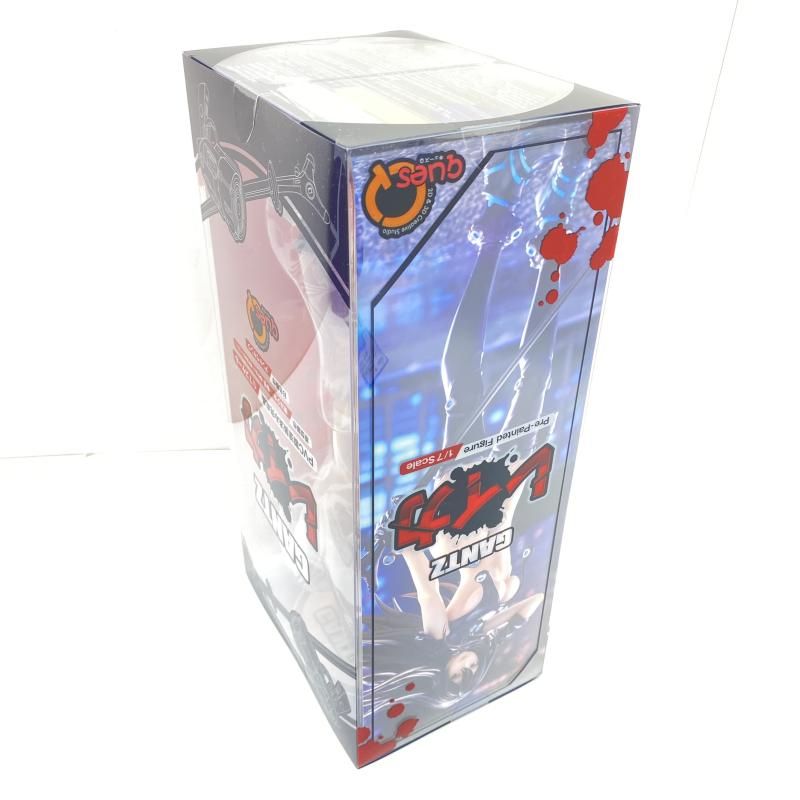 中古】【未開封】GANTZ レイカ 1/7 完成品フィギュア[キューズQ 