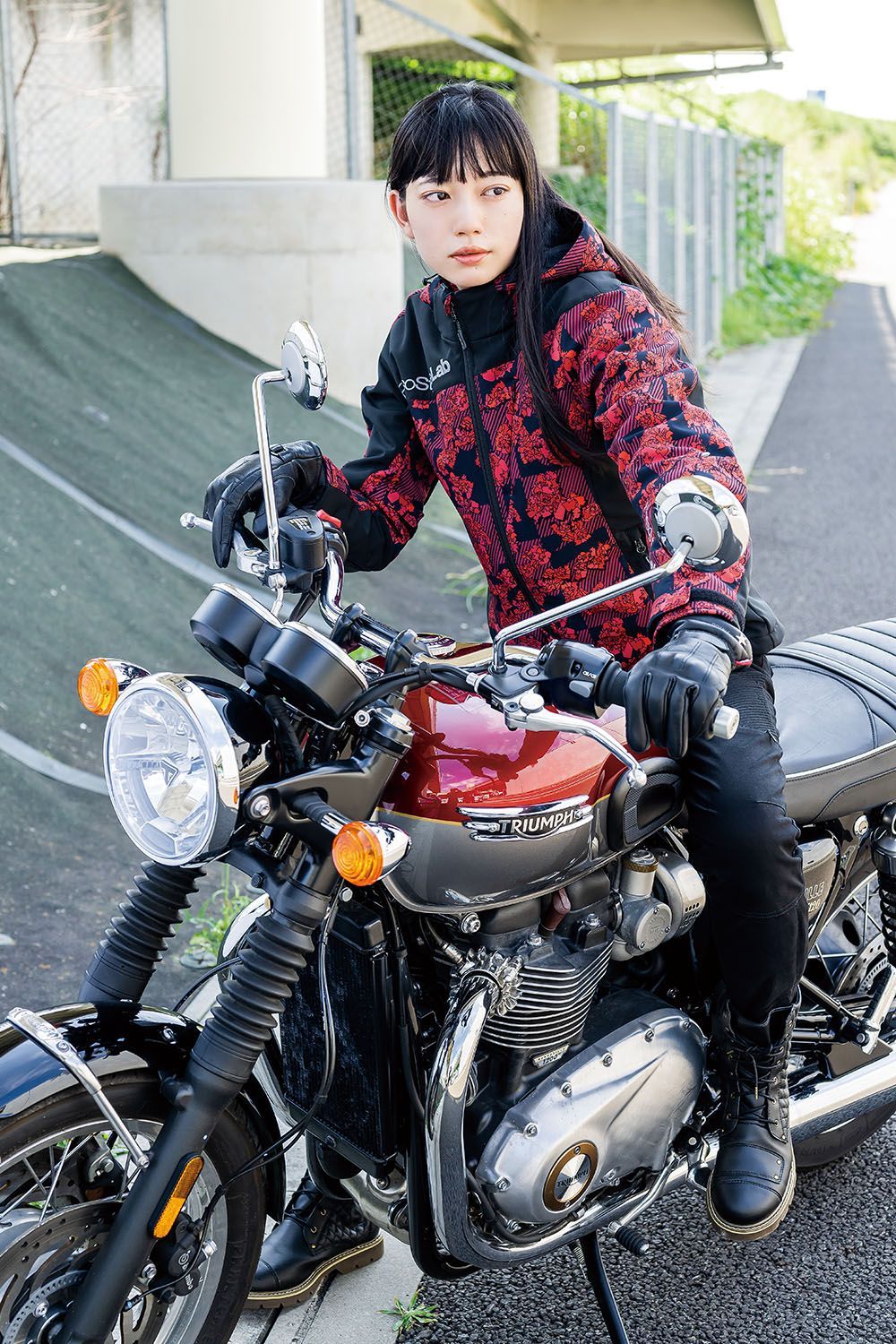 ウォームストレッチパンツ 秋冬用