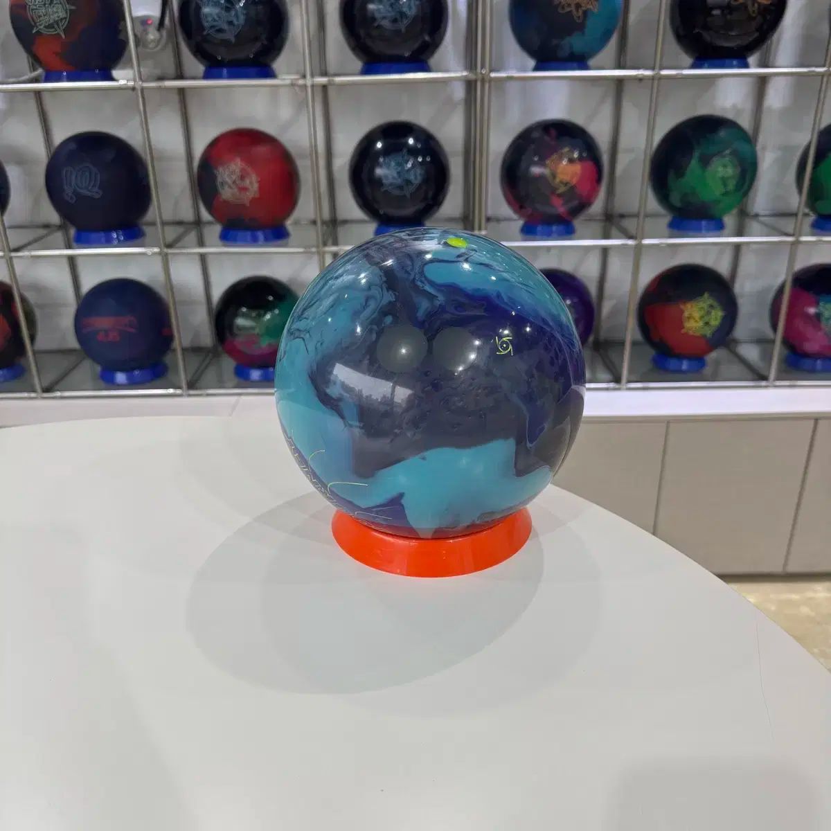 ジャーニー ボール おまけ サムレスグリップ