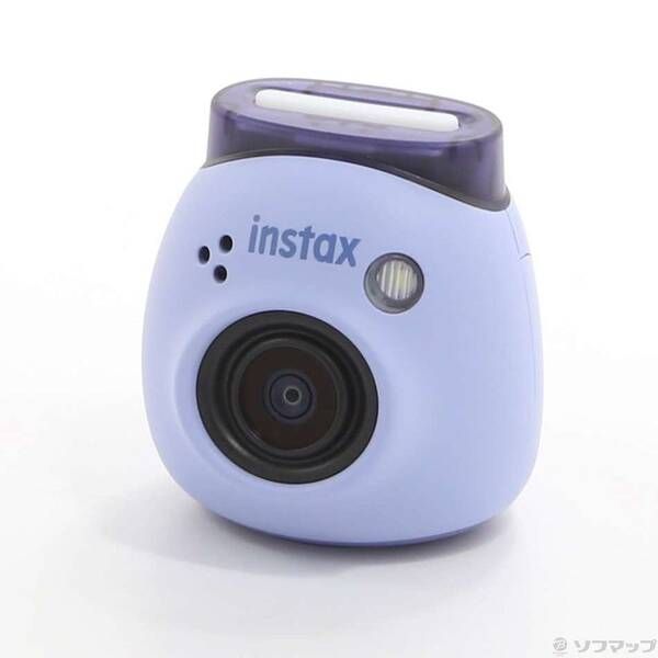 〔 品〕 instax Pal ラベンダーブルー 262