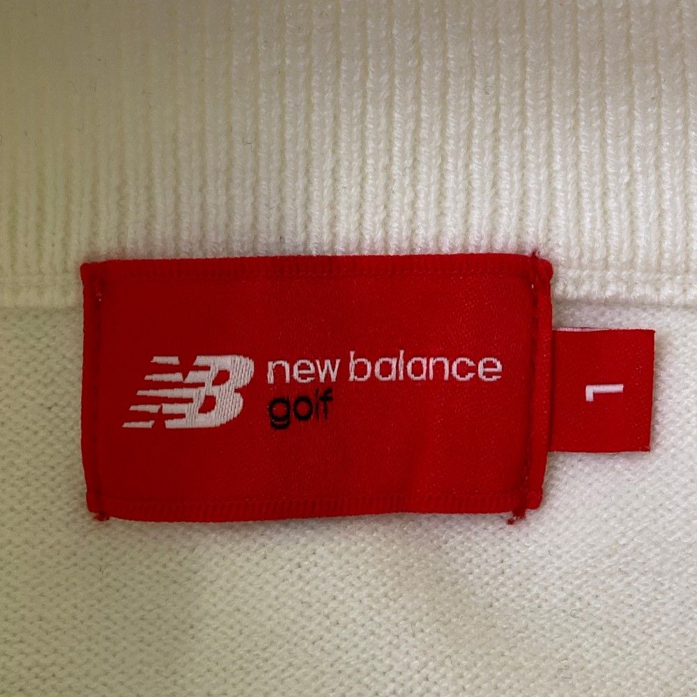 サイズ：1 NEW BALANCE GOLF ニューバランス 2023年 ニット