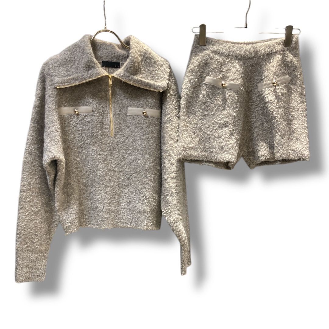 リウ Boucle