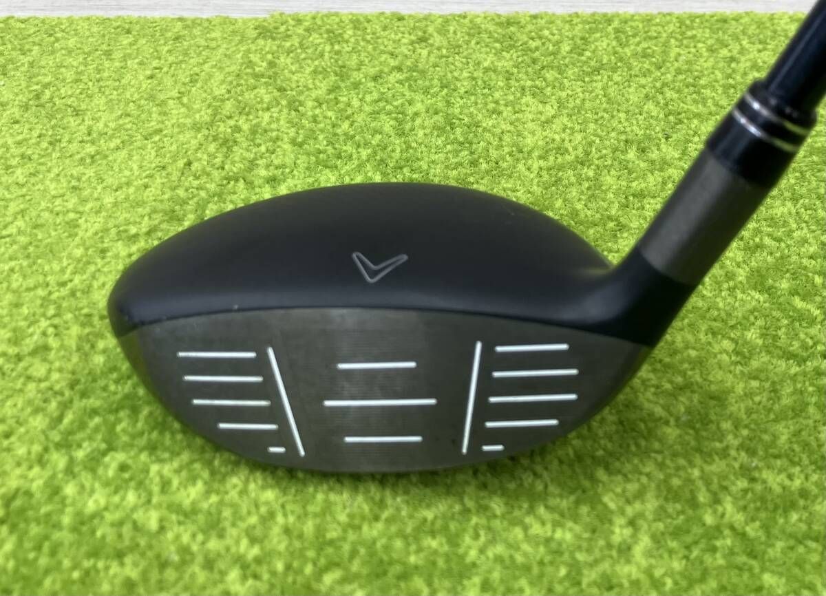 キャロウェイ ROGUE ST MAX フェアウェイウッド 3番手 15° TOBUNDA EXSILT TOUR 5351M フレックスSR USTAUSTRALIA_COM_AU