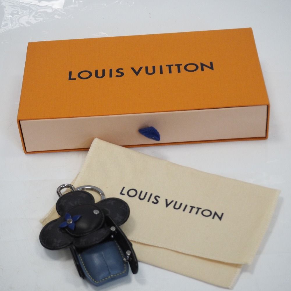 Th968232 ルイ・ヴィトン チャーム サック・ヴィヴィエンヌ スケート