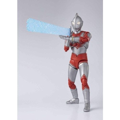BANDAI - S.H.Figuartsウルトラマンジャック 新品】S.H.Figuarts ウルトラマンジャック (再販版) バンダイ