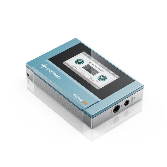 ロゴ入りクロスプレゼント》 FIIO デジタルオーディオプレーヤー