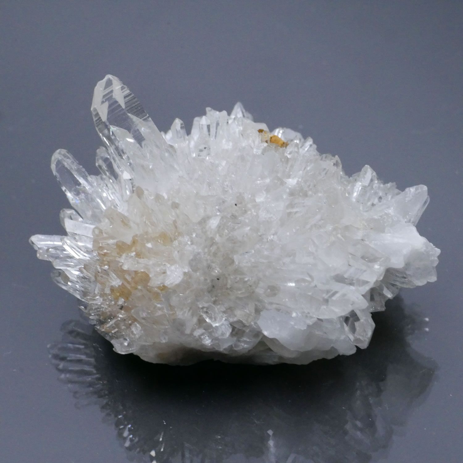 菊花水晶 極上の美しさ クラスター 天然石 水晶クラスター 四川省産 菊花水晶 クラスター 1点物 約40g 天然石・置き物 空間