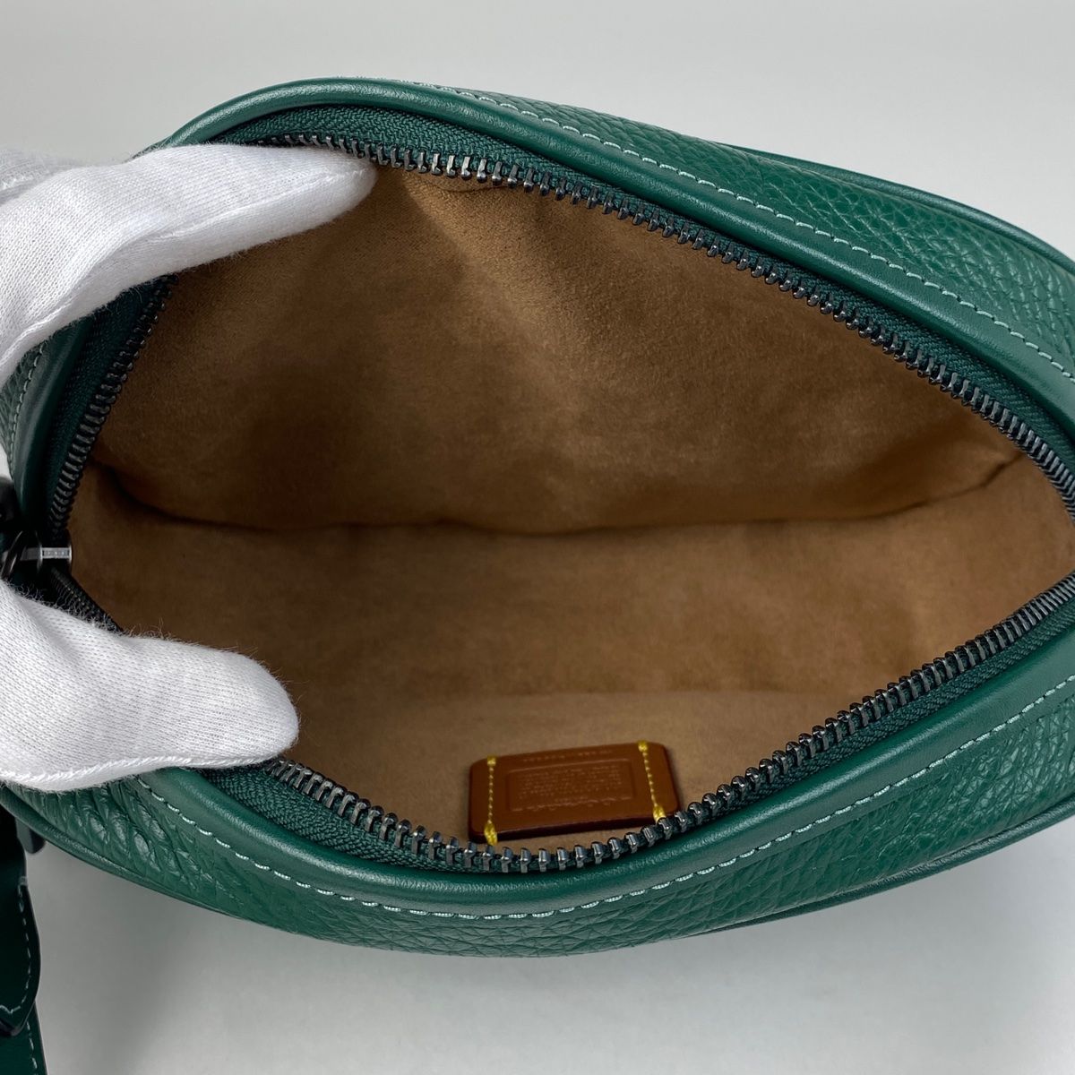 コーチ COACH カメラ バッグ ロゴ ショルダーバッグ ショルダー