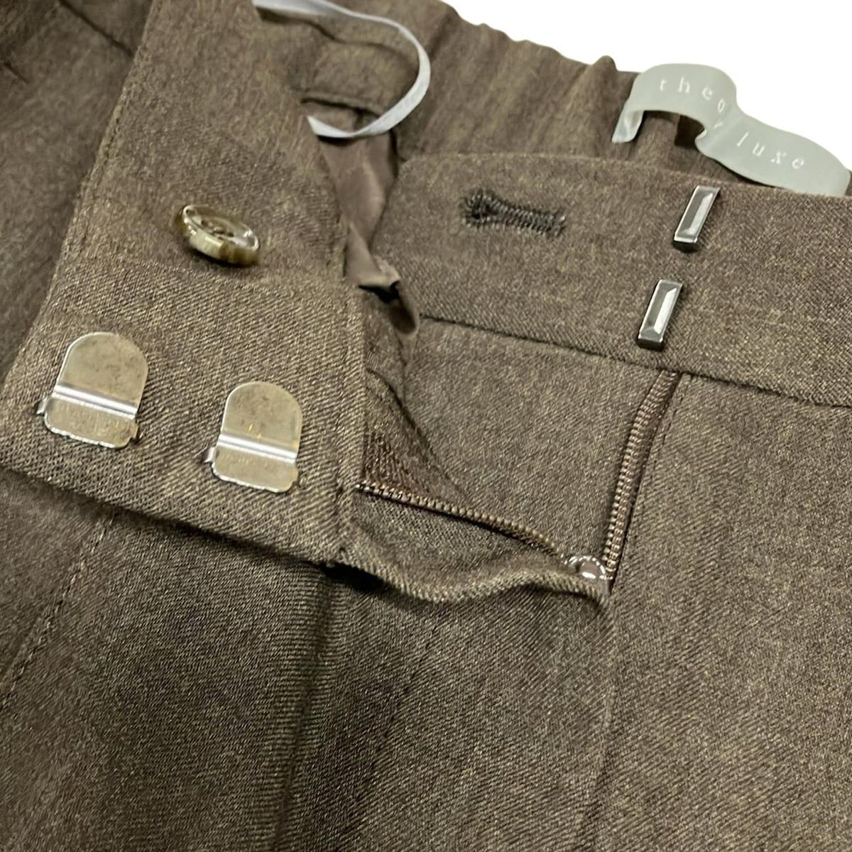 theory luxe