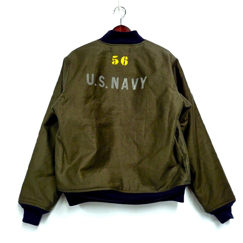 中古】【メンズ】 COLIMBO コリンボ GROUND CREW JACKET NXS