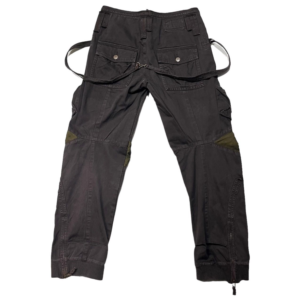 お年玉セール特価】 パンツ Marithe Francois Girbaud gimmick pants