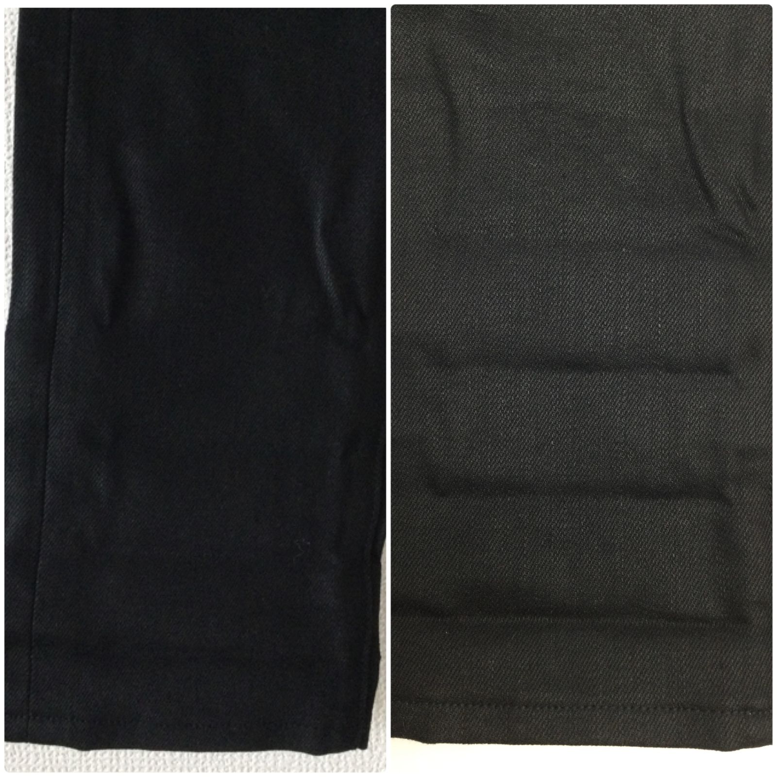 ロンドン 黒系
