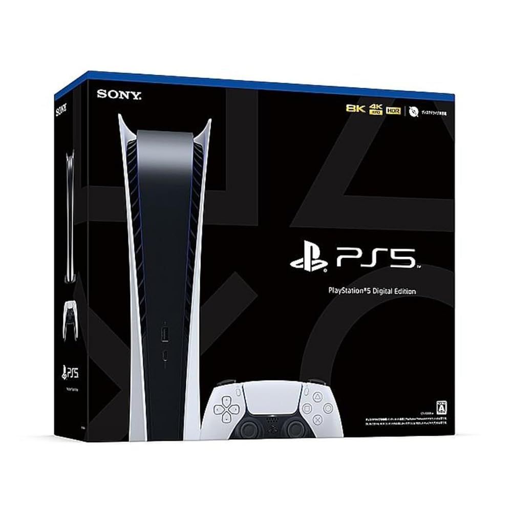 SONY - SONY PS5 SONY ソニー デジタルエディション 美品 3台 PlayStation 5 デジタル・エディション │ PlayStation (日本)