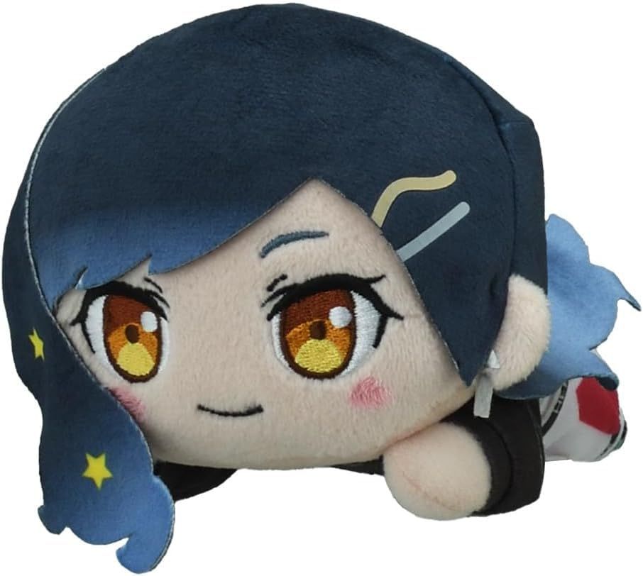 新品 2個 プロセカ 寝そべり ぬいぐるみ 白石杏 BrandNewStyle 新品未開封 プロセカ 白石杏 寝そべり ぬいぐるみ -Brand New