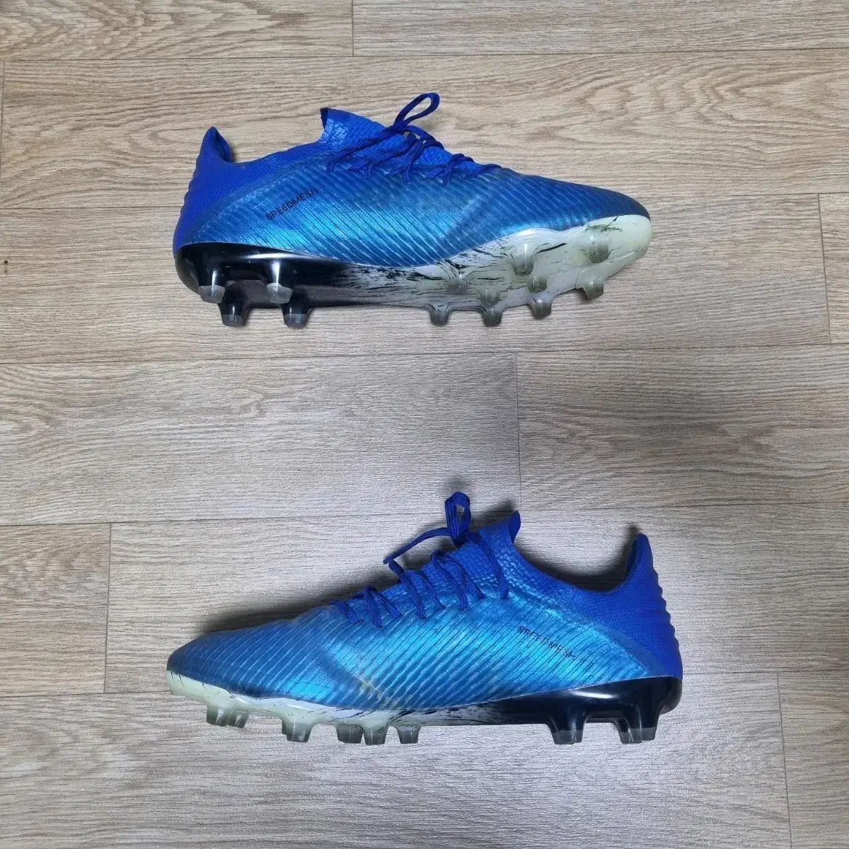 アディダス エックス19.1AG adidas X 19.1 サッカーシューズ ブルー