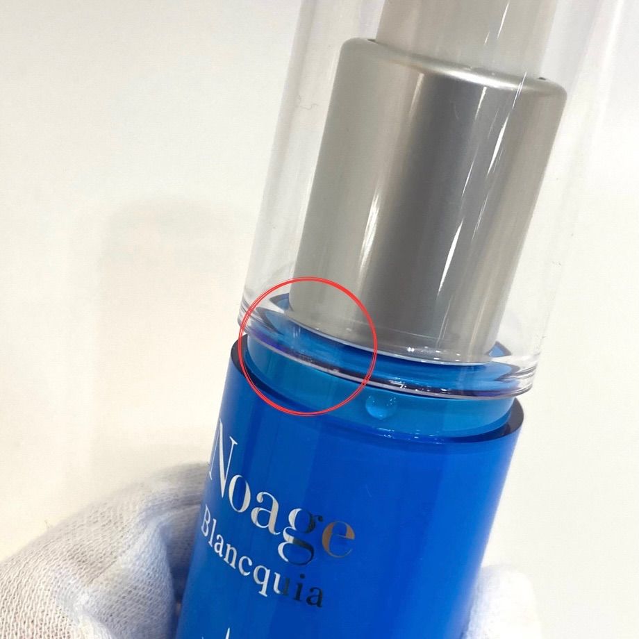 スキンケア・基礎化粧品 Noage Blancquia 美容液 ホワイトリキッド 2本
