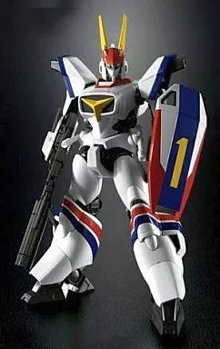 魂SPEC XS-06 機甲戦記ドラグナー ドラグナー1 with キャバリアー 魂SPEC XS-06 ドラグナー1 with キャバリアー | 魂ウェブ