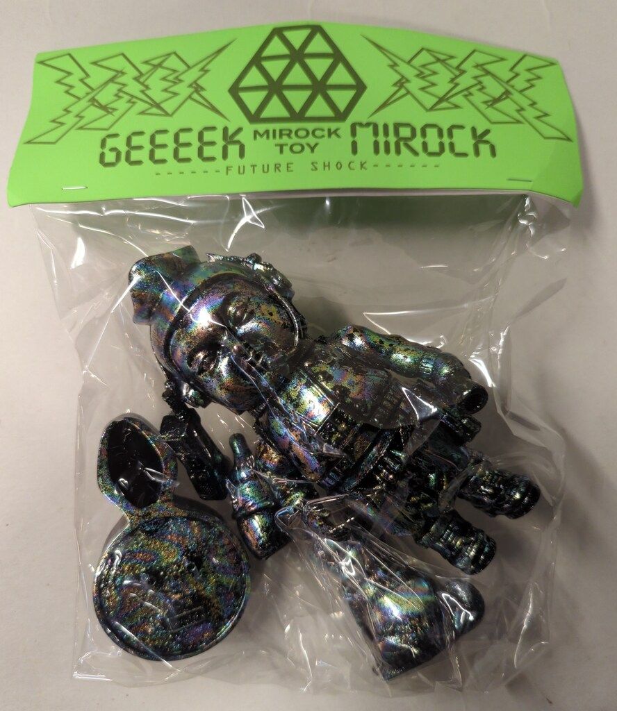 MirockToy × Tsurezure Creation STOP ミロクモーション ver