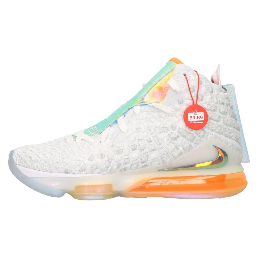 NIKE ナイキ LEBRON XVII LMTD Future Air レブロン17リミテッド