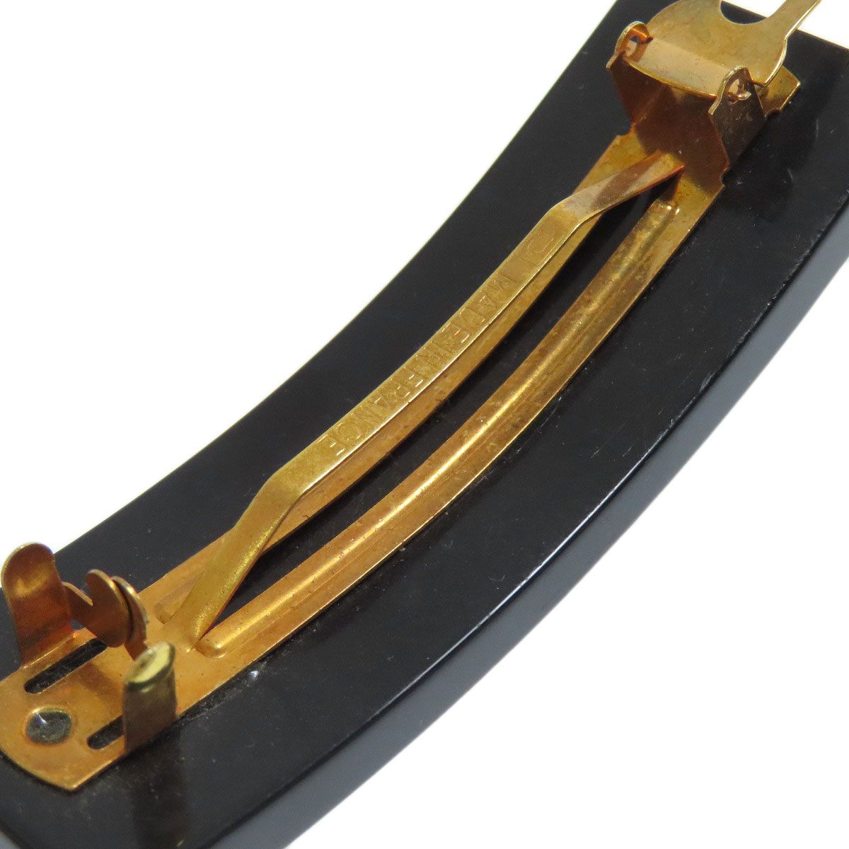 CHANEL シャネル バレッタ バレッタ プラスティック レディース DECORATOM_COM_BR