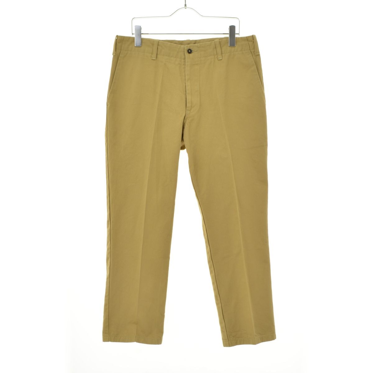 TUKI】0029 TROUSERS WEST POINT トラウザーズ ウエストポイントパンツ