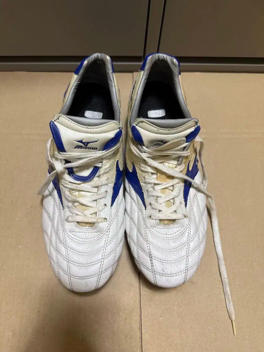 MIZUNO ALPHA 27.5 ミズノアルファ JAPAN(サッカー／フットボール