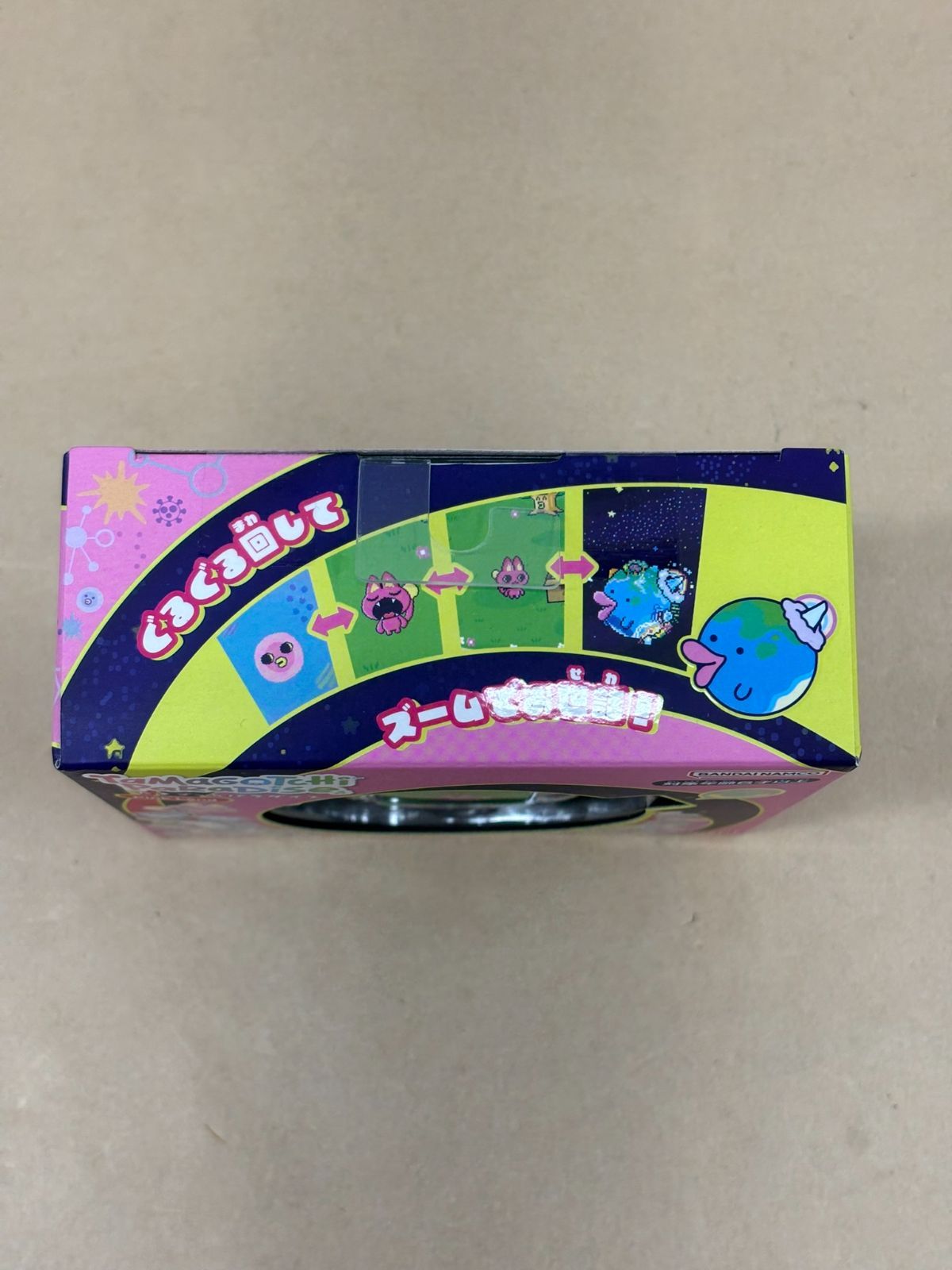  たまごっちパラダイス ピンクランド M 3441 003 その他 おもちゃ