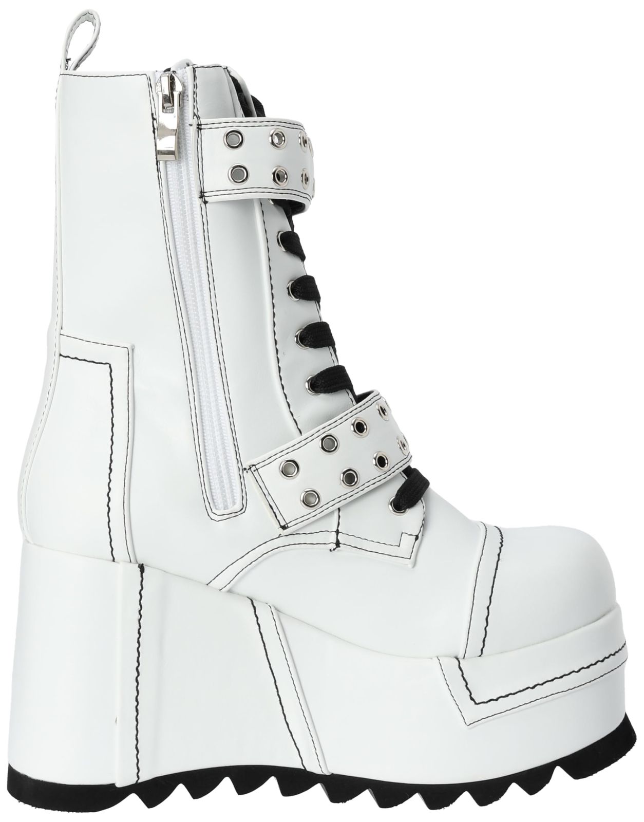 ヨースケ ファッションブーツ 4460029 ホワイト