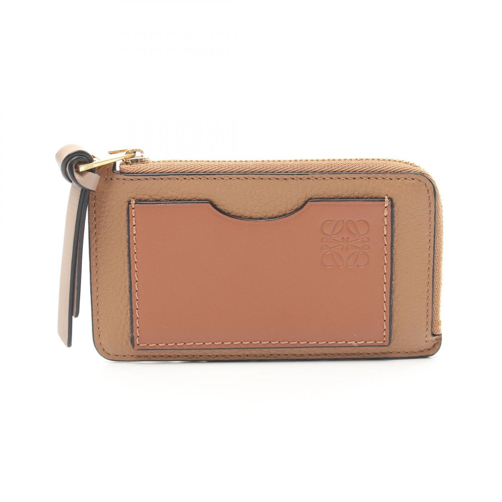 LOEWE ロエベ アナグラム コインカードホルダー コインケース