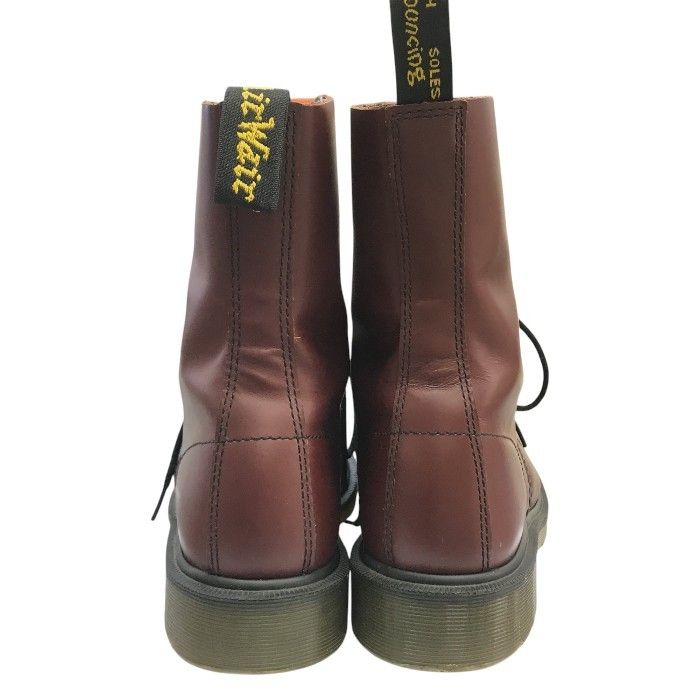 Dr.Martens ドクターマーチン 10ホール ブーツ レディース スチール  
