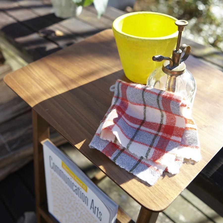 東谷 トムテ ソファサイドテーブル TAC-239WAL 1483 - メルカリ