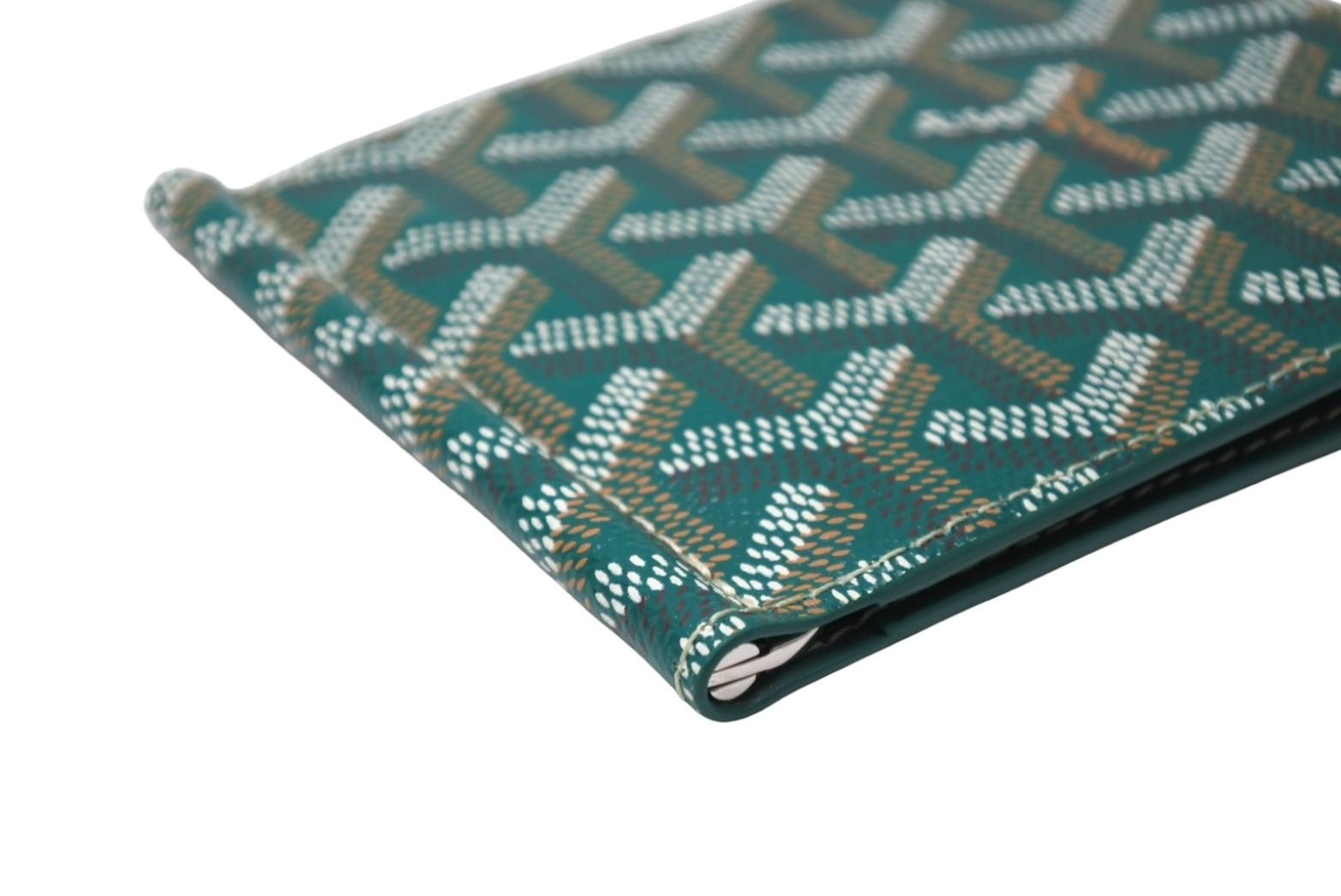 新品未使用 GOYARD ゴヤール 財布 サン トマ 二つ折り財布 