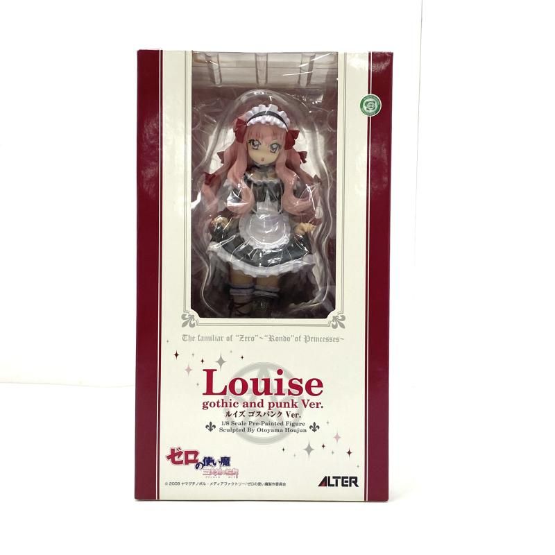 ルイズ ゴスパンクVer. ゼロの使い魔 三美姫の輪舞 ゼロの使い魔 三美姫の輪舞 ルイズ ゴスパンクVer. ゼロの使い魔 ルイズ