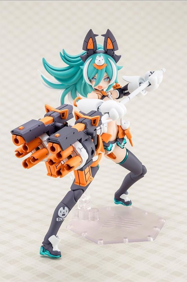 新品】 メガミデバイス PUNI☆MOFU ラン 全高約160mm 1/1