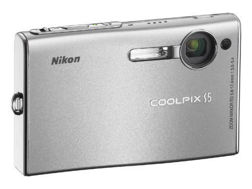 Nikon デジタルカメラ COOLPIX S5 シルバー COOLPIXS5S - メルカリ